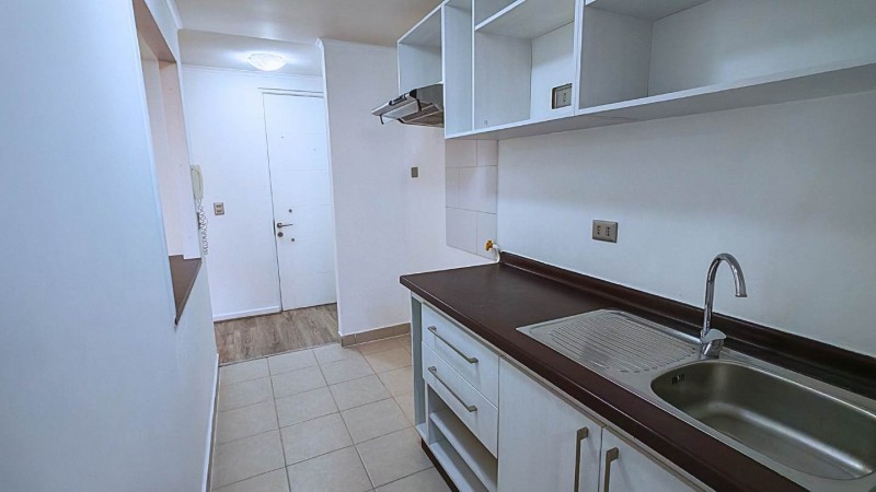 Departamento en Arriendo | Piso 6 | Bodega | Metro Barrancas