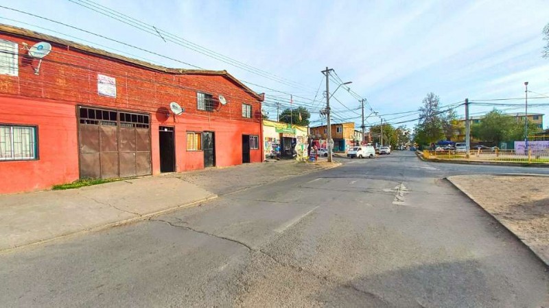 Dos Propiedades Comerciales en Venta Cerro Navia | Metro Est