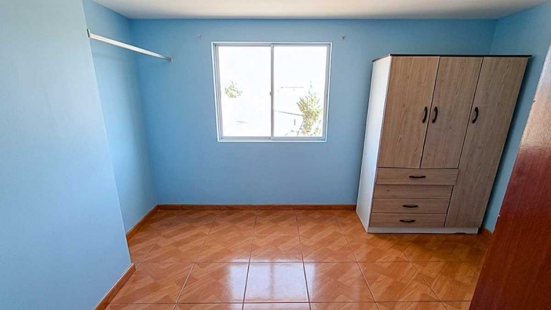 Departamento en Venta | 3 Dorm | 1 Baño | Piso 4 | Pudahuel