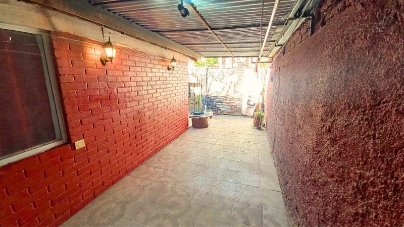 Casa en Venta | Ampliada | Estacionamiento | Pudahuel.