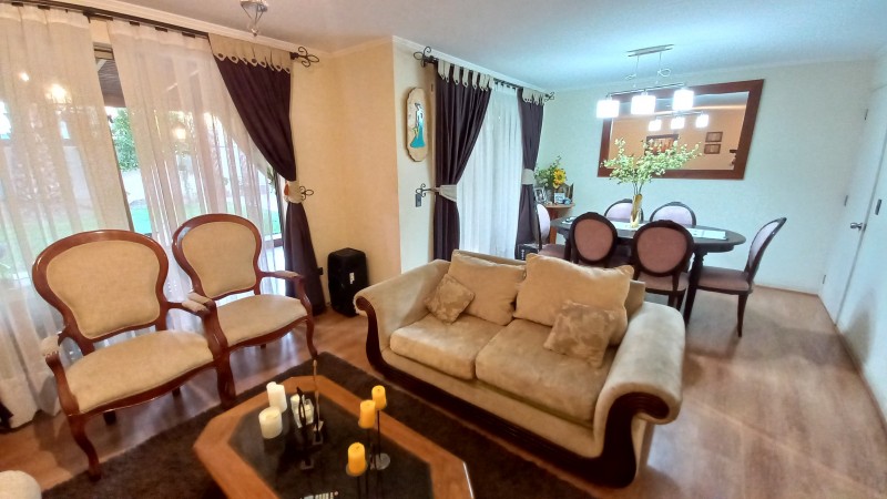 Casa en Condominio | en Venta | Ciudad de los Valles | Pudah