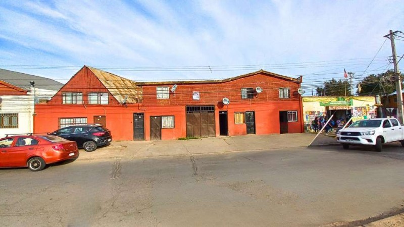 Dos Propiedades Comerciales en Venta Cerro Navia | Metro Est