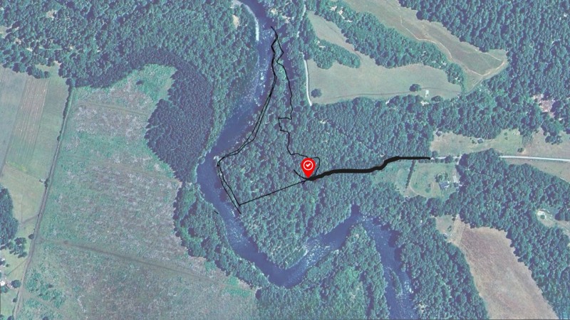 Parcela en Venta Curacautin | Turística | Rol Propio | Orill