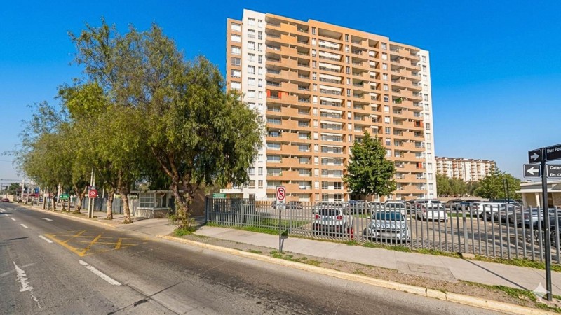 Fotografía de Departamento en Venta | Piso 14 | Pudahuel | Metro Barranca