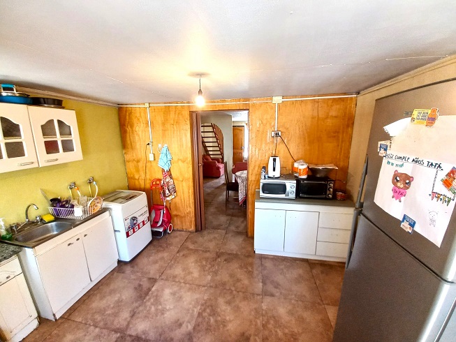 Casa en Venta Pudahuel | Metro Laguna Sur | Calle