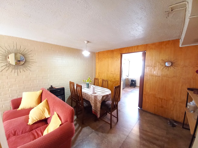 Casa en Venta Pudahuel | Metro Laguna Sur | Calle