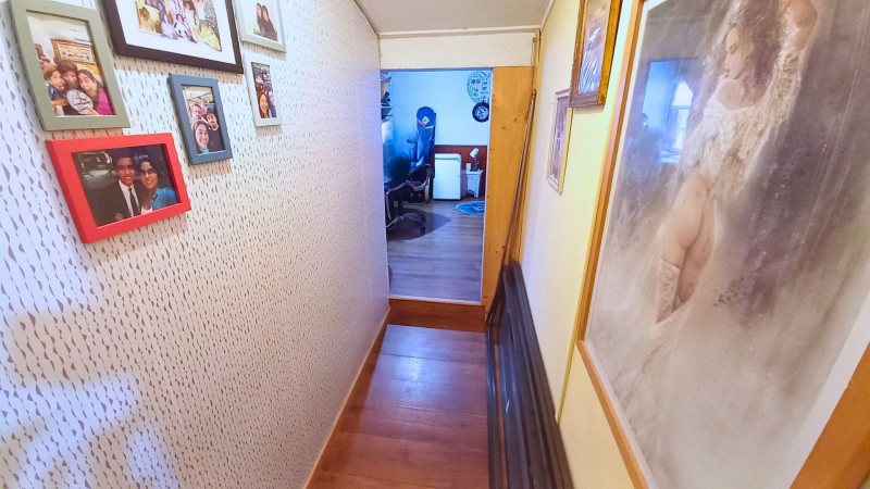 Casa en Venta Pudahuel | Ampliada | 2 Dorm | 1 Baño | Metro