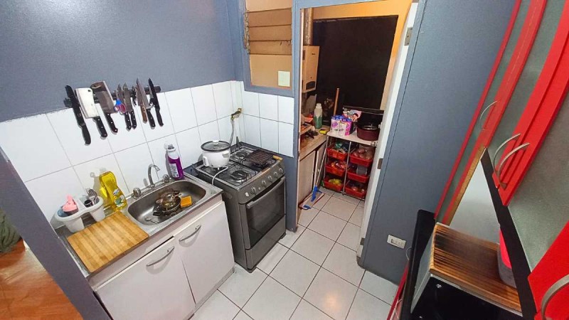 Departamento en Venta | 3 Dorm | 1 Baño | Piso 4 | Pudahuel