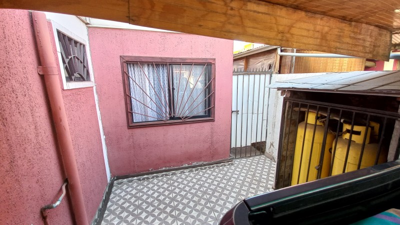 Casa en Venta Pudahuel | Ampliada | Metro Barranca (L5)