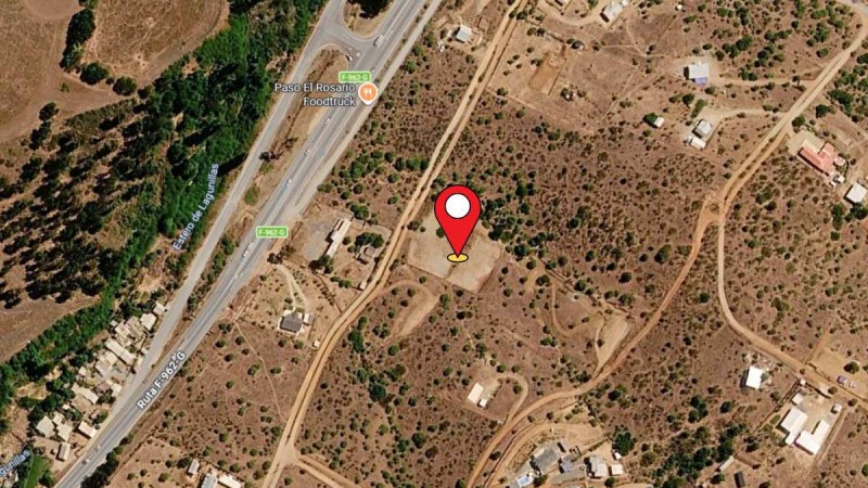 Parcela en Venta Casablanca | 5.000 M² | Rol Propio | Valpar
