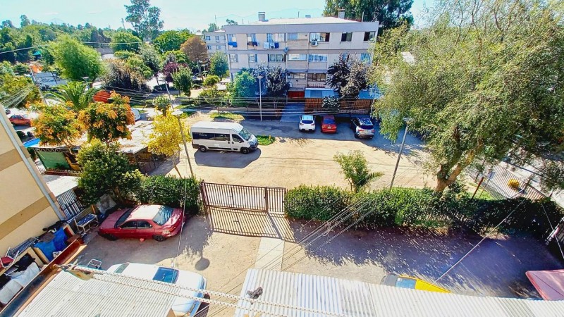 Departamento en Venta | Metro Barrancas | Pudahuel | Cuarto