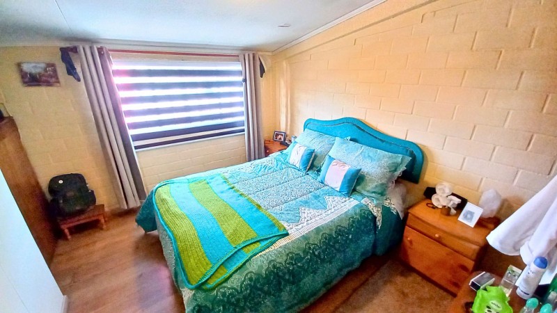 Casa en Venta Pudahuel | Ampliada | 2 Dorm | 1 Baño | Metro