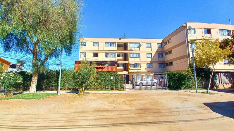 Fotografía de Departamento en Venta | Metro Barrancas | Pudahuel | Cuarto