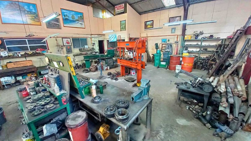 Propiedad Esquina | Se Vende | Semi-Industrial | Estación Ce