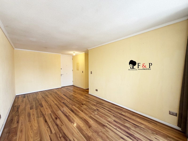 Fotografía de Arriendo Departamento 2 Dormitorios, Metro Plaza Chacabuco