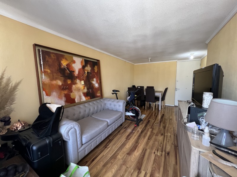 Fotografía de Arriendo Departamento 2 Dormitorios, Metro Plaza Chacabuco