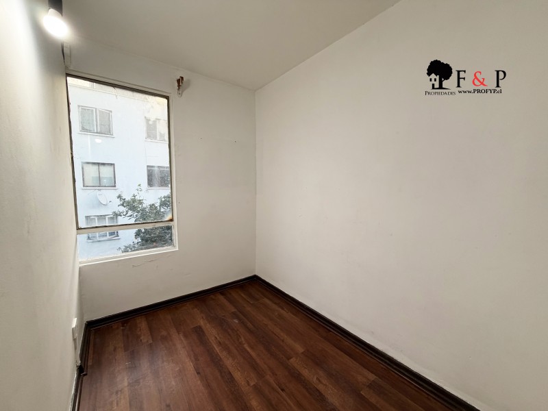 Arriendo Departamento 3 Dormitorios, Providencia