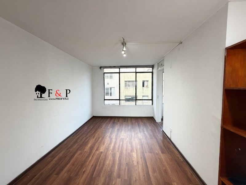 Arriendo Departamento 3 Dormitorios, Providencia