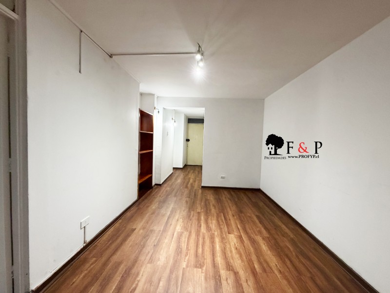 Arriendo Departamento 3 Dormitorios, Providencia