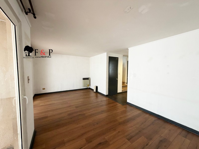 Casa en Arriendo, 3 Dormitorios, Laguna Norte, Valle Grande