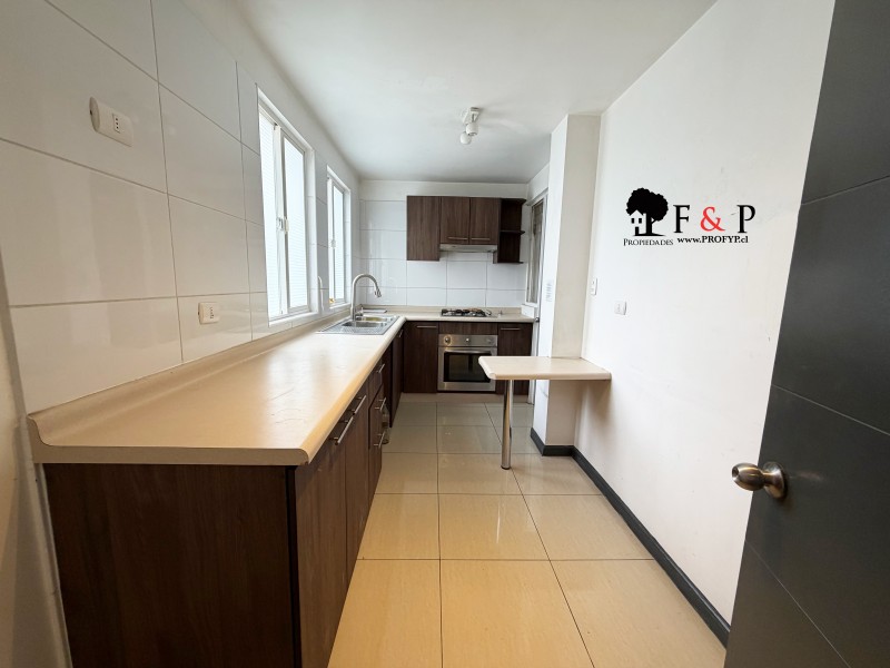 Casa en Arriendo, 3 Dormitorios, Laguna Norte, Valle Grande