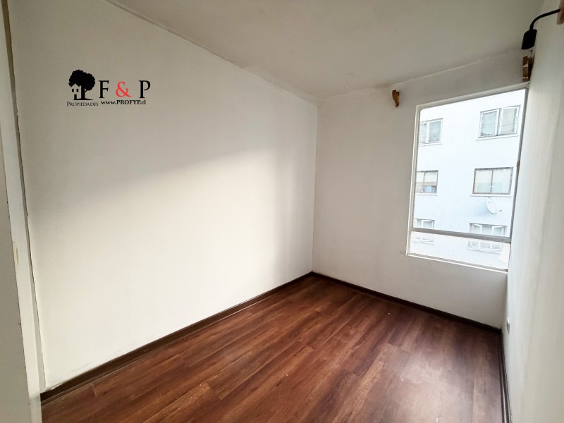 Arriendo Departamento 3 Dormitorios, Providencia