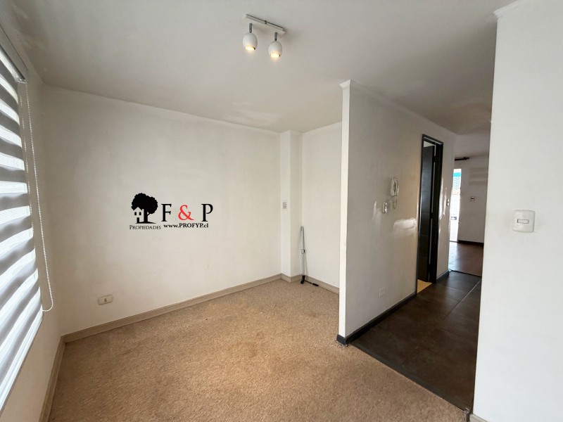Casa en Arriendo, 3 Dormitorios, Laguna Norte, Valle Grande