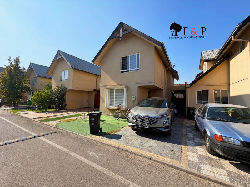Fotografía de Casa en Arriendo, 3 Dormitorios, Laguna Norte, Valle Grande