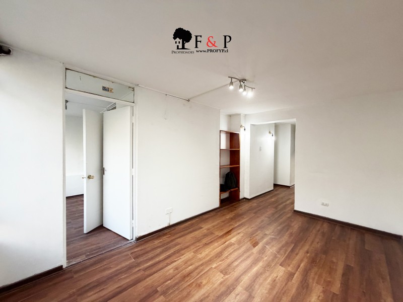 Fotografía de Arriendo Departamento 3 Dormitorios, Providencia