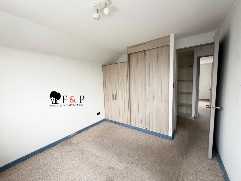 Casa en Arriendo, 3 Dormitorios, Laguna Norte, Valle Grande