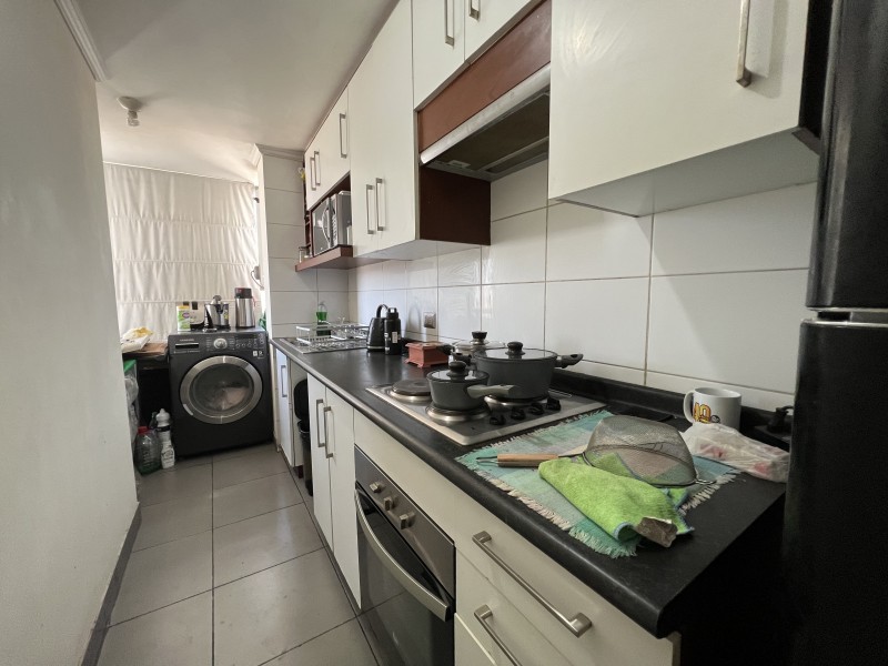 Arriendo Departamento 2 Dormitorios, Metro Plaza Chacabuco