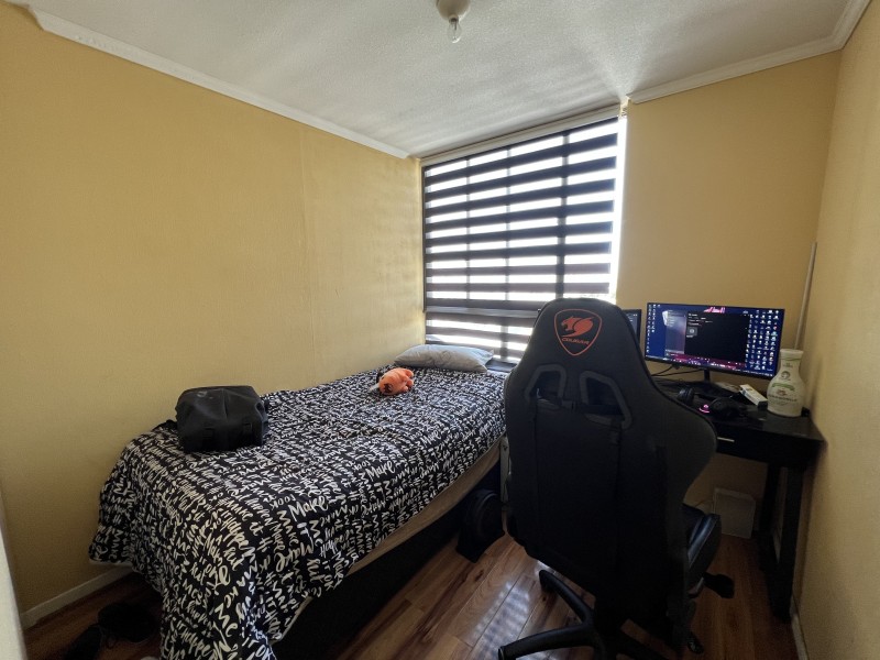 Arriendo Departamento 2 Dormitorios, Metro Plaza Chacabuco