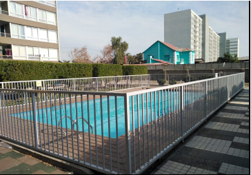 Departamento en la Cisterna