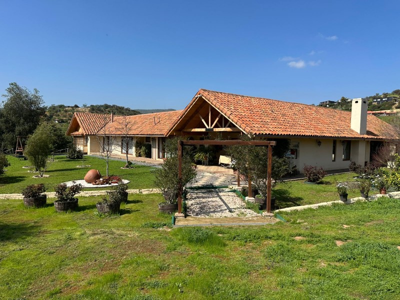 ¡oportunidad Unica! Parcela en Curacavi