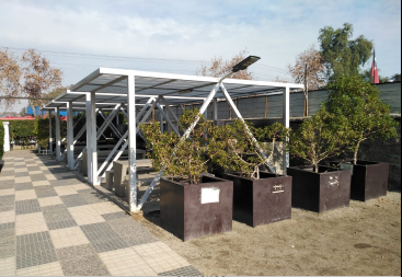 Departamento en la Cisterna