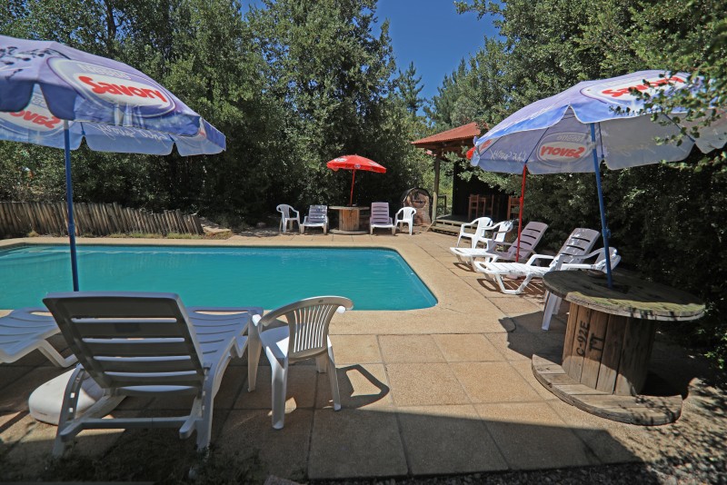 Se Vende Complejo Turístico en Vilches - San Clemente