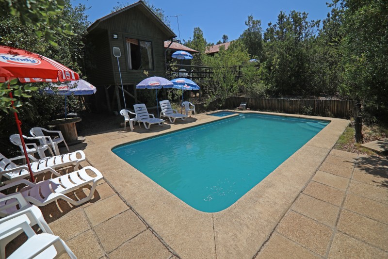 Se Vende Complejo Turístico en Vilches - San Clemente