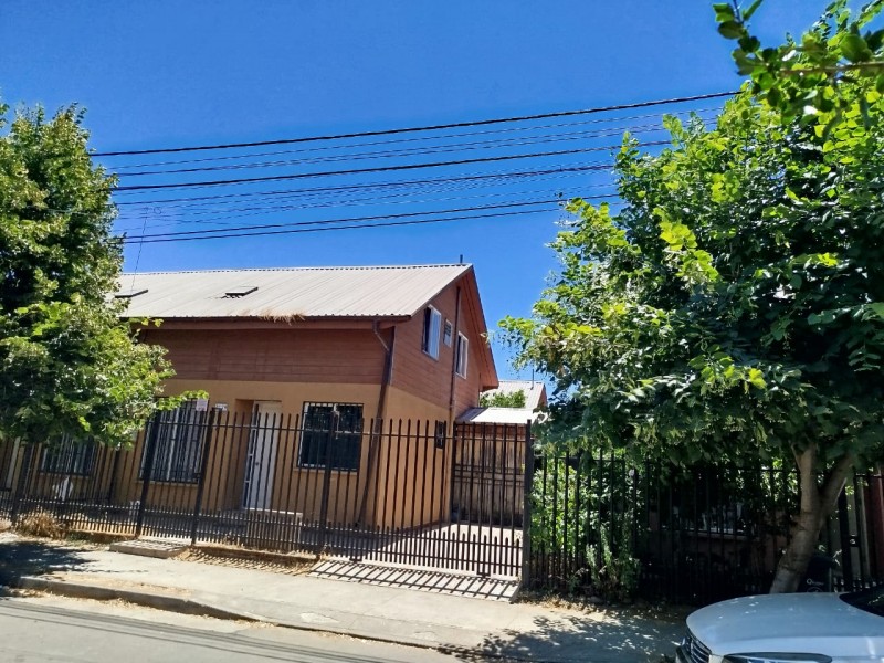 Venta de Casa en Portal Norte Ii Talca