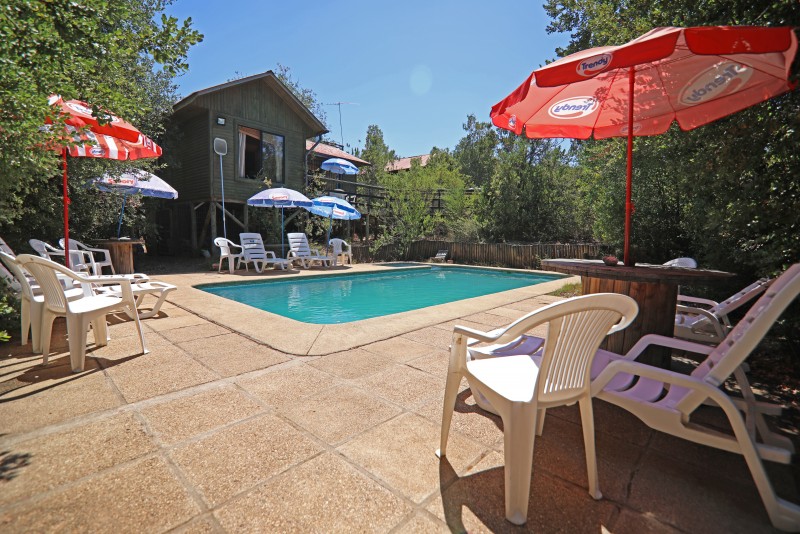 Se Vende Complejo Turístico en Vilches - San Clemente