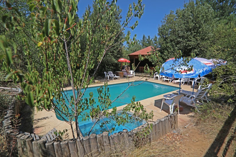 Se Vende Complejo Turístico en Vilches - San Clemente