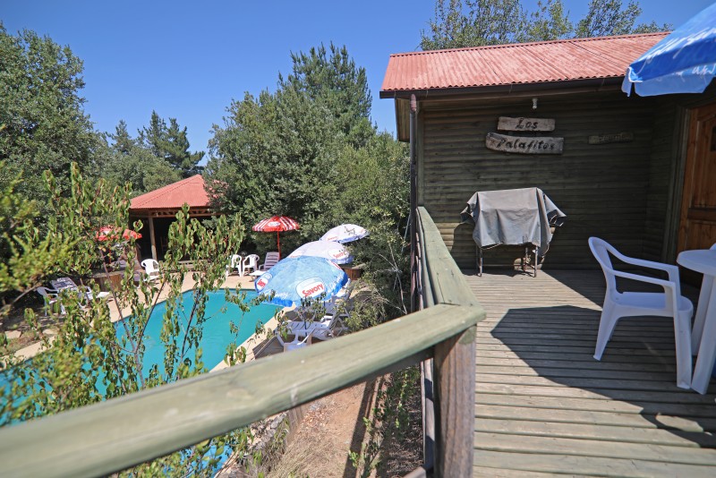 Se Vende Complejo Turístico en Vilches - San Clemente
