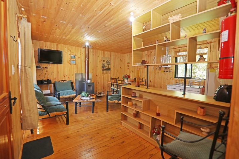 Se Vende Complejo Turístico en Vilches - San Clemente