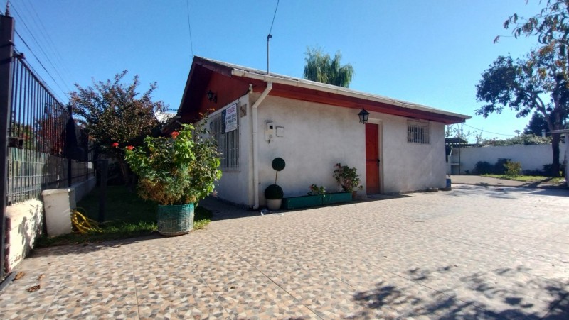 Casa Urbana, Amplio Terreno Riesco Arriba, San Vicente