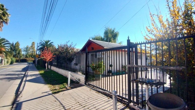 Casa Urbana, Amplio Terreno Riesco Arriba, San Vicente