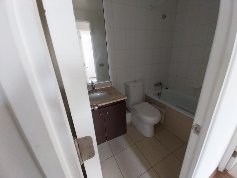 Arriendo Departamento 3D 2B 1Est Lago Zenteno