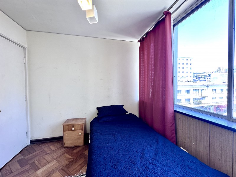 Departamento en Venta 2D/1B en Calle Valparaiso
