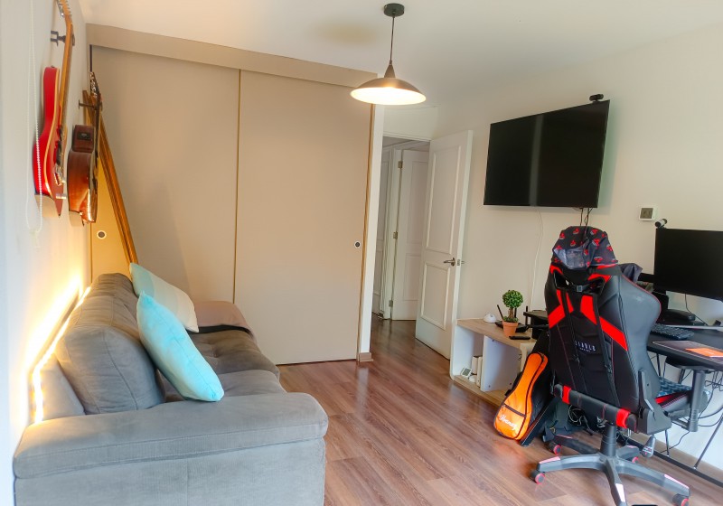 Se Arrienda Departamento en Reñaca Bajo 3D 2B