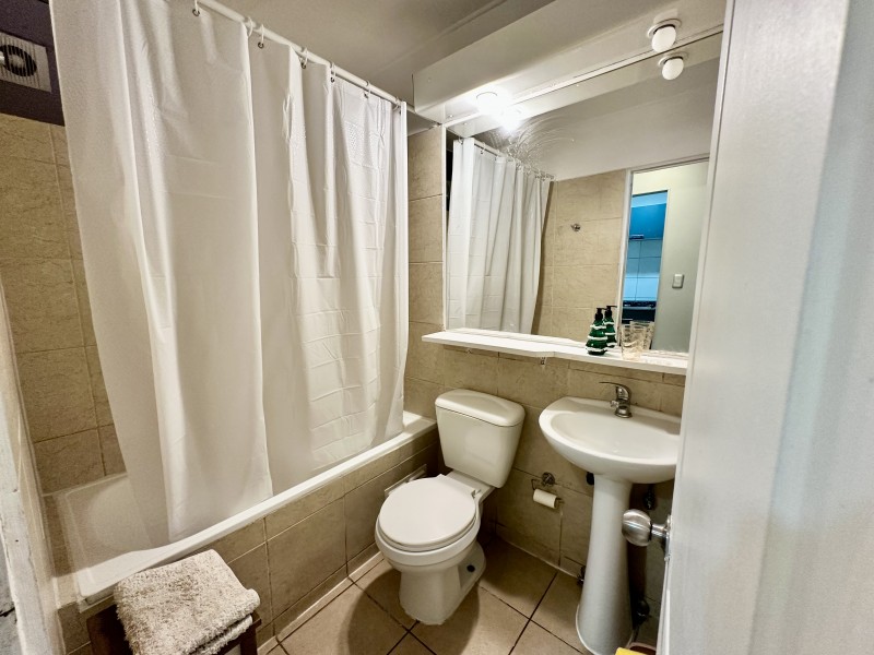 Se Vende Departamento en Jardin del Mar 1D 1B