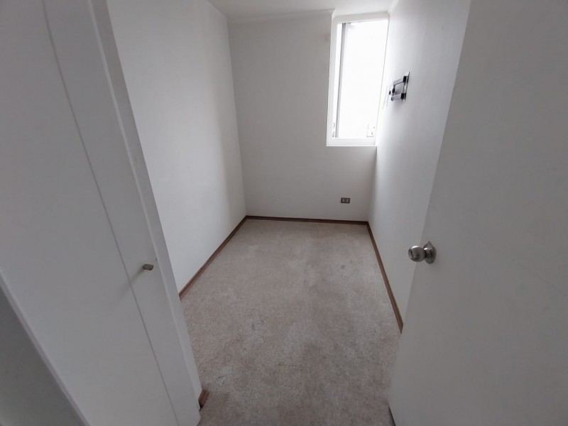 Arriendo Departamento 3D 2B 1Est Lago Zenteno