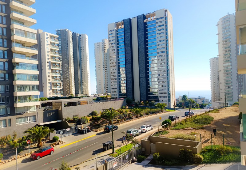 Se Arrienda Departamento en Entrelomas, Concón 2D 2B